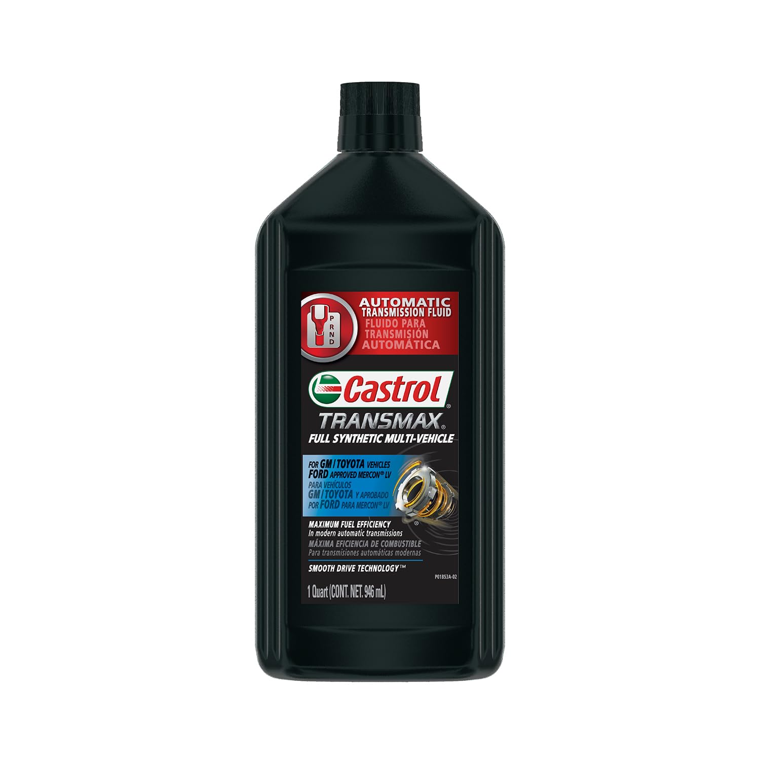 Amazon.com: Castrol Transmax Full Synthetic Multi-Vehicle